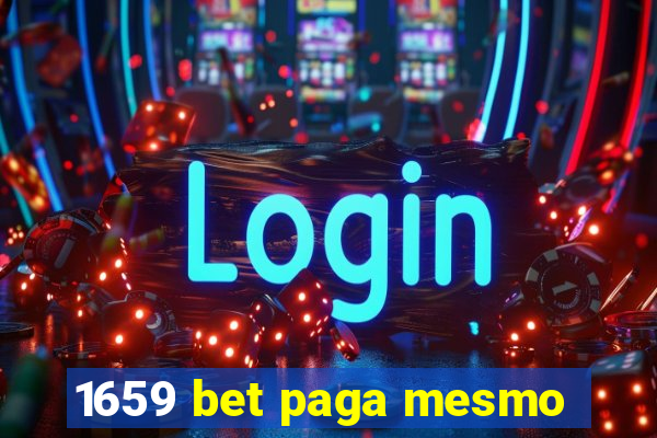 1659 bet paga mesmo