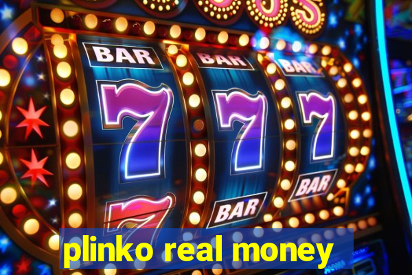 plinko real money