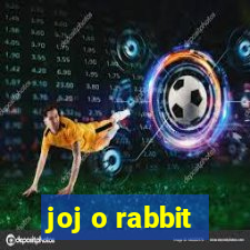 joj o rabbit