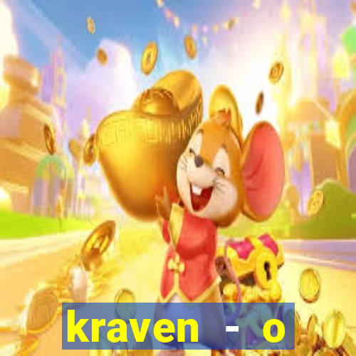 kraven - o ca莽ador filme completo dublado pobreflix