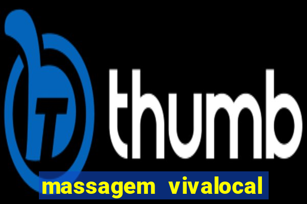 massagem vivalocal em santos sp