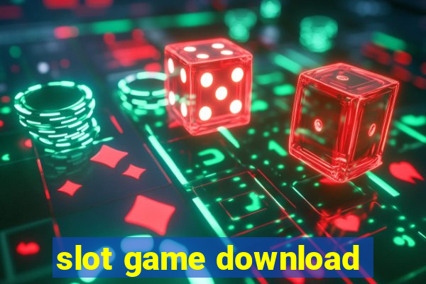 slot game download