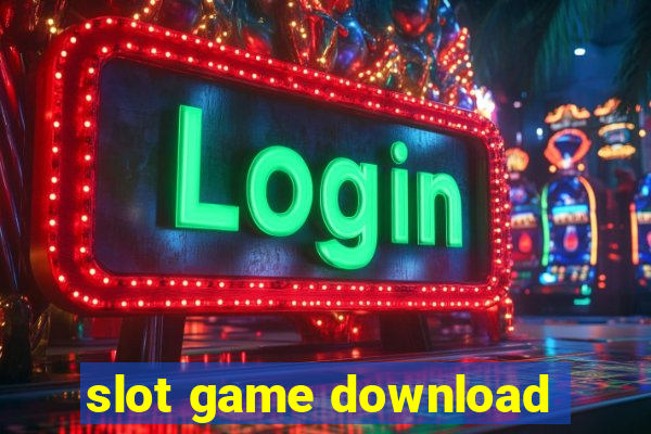 slot game download