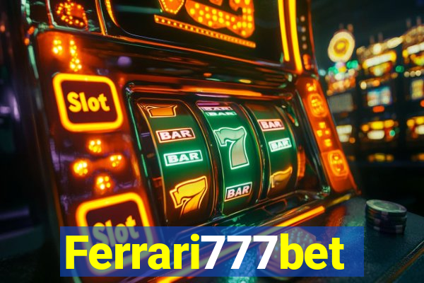 Ferrari777bet