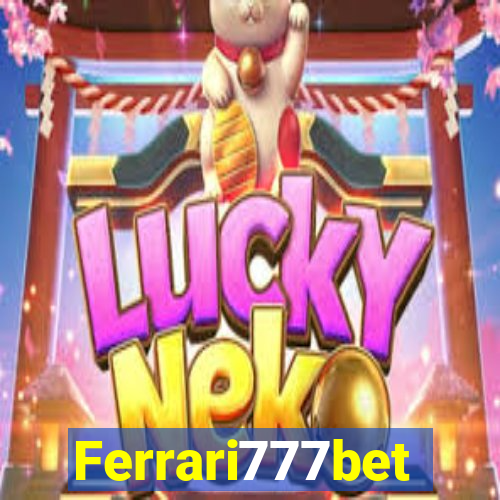 Ferrari777bet