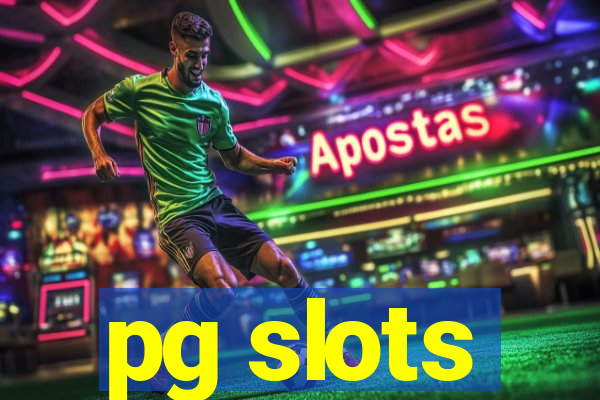 pg slots