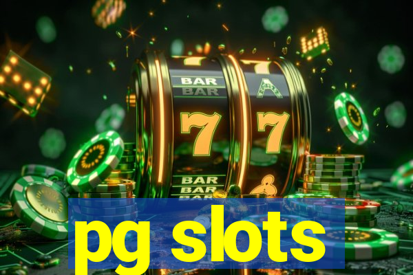 pg slots