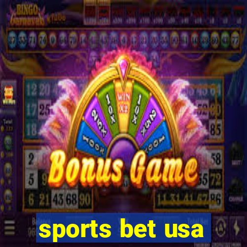 sports bet usa