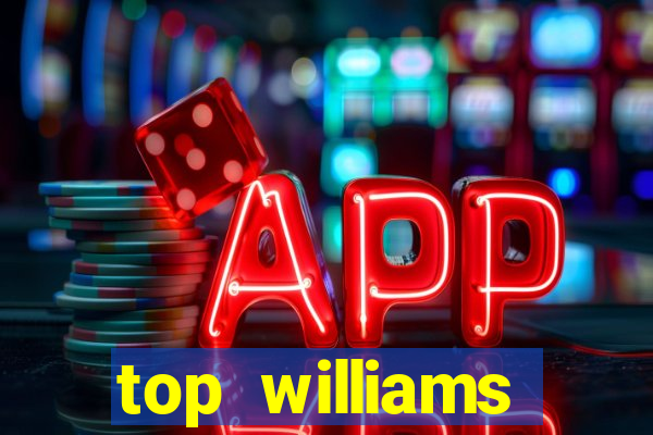 top williams interactive online slot sites