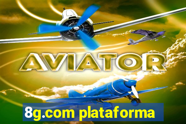 8g.com plataforma