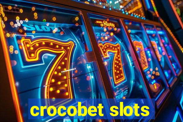 crocobet slots