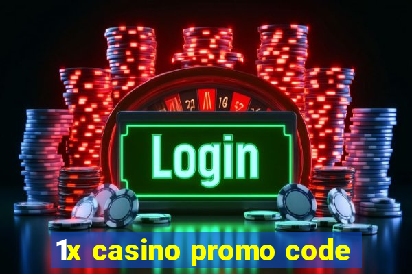 1x casino promo code