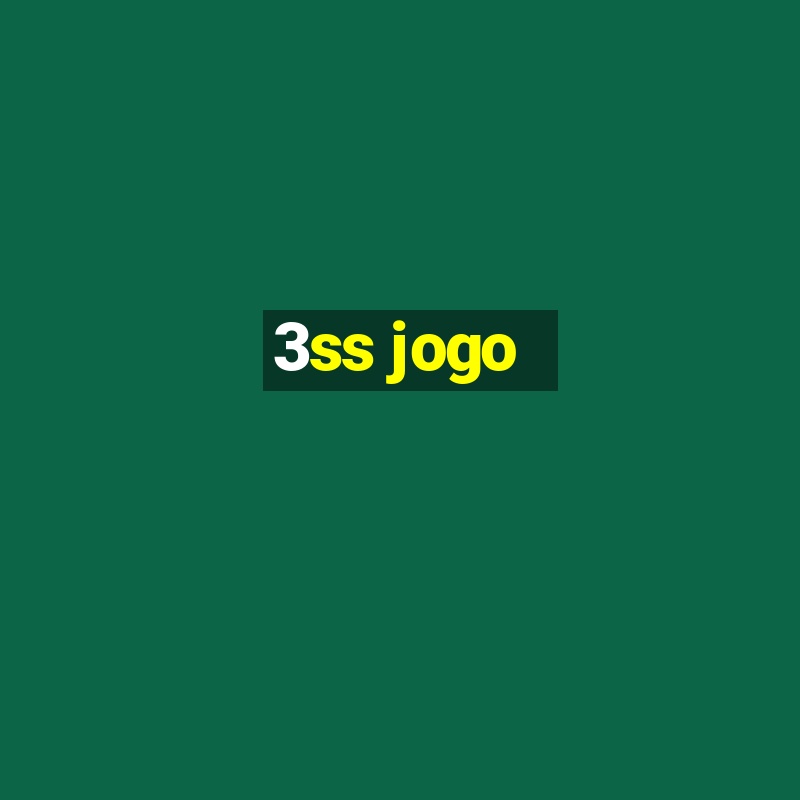 3ss jogo