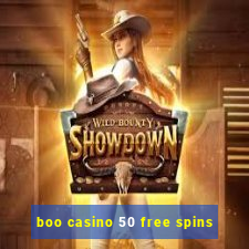 boo casino 50 free spins