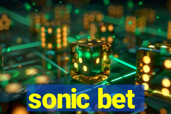 sonic bet