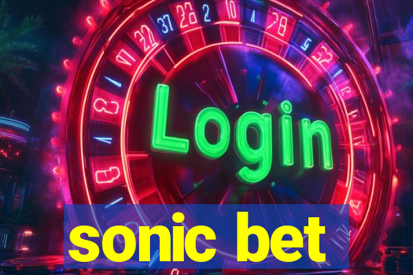 sonic bet