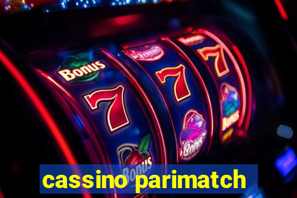 cassino parimatch