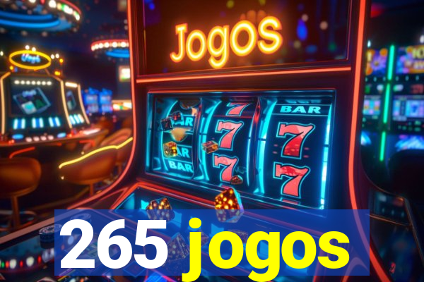 265 jogos