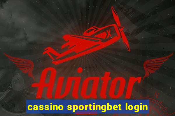 cassino sportingbet login