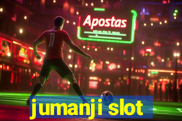 jumanji slot