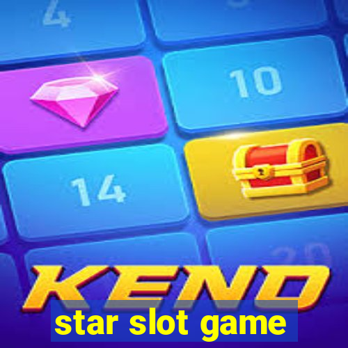 star slot game