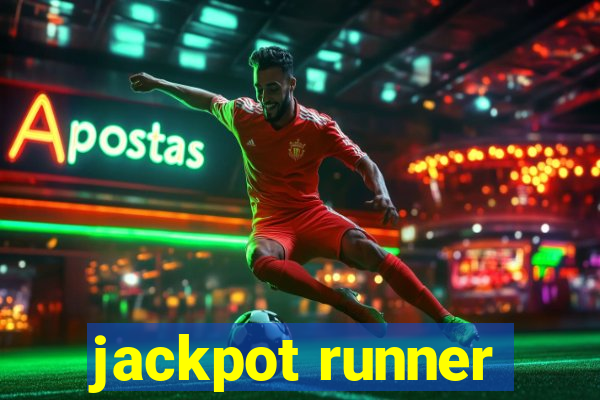 jackpot runner