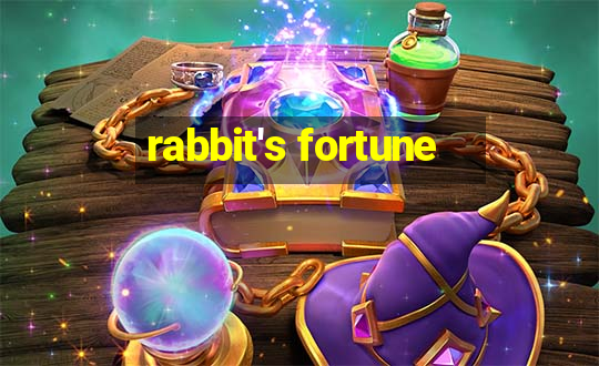 rabbit's fortune