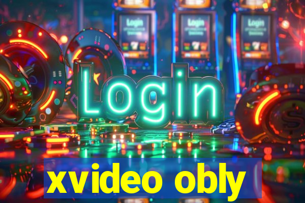 xvideo obly