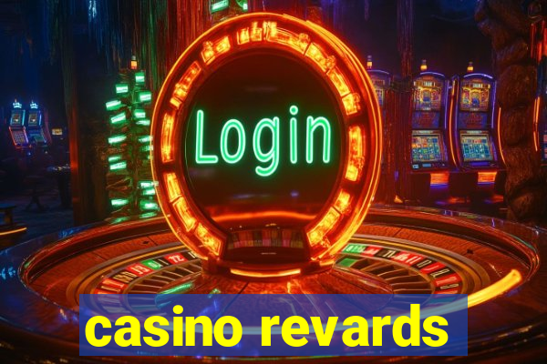 casino revards