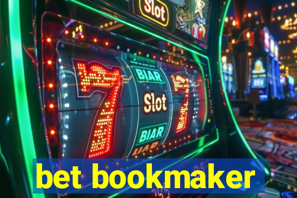 bet bookmaker