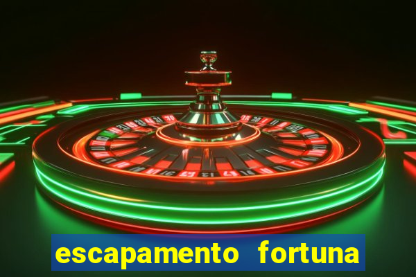 escapamento fortuna mini estralador