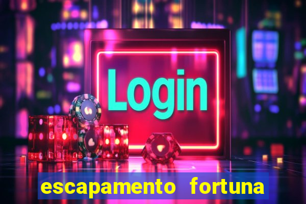 escapamento fortuna mini estralador