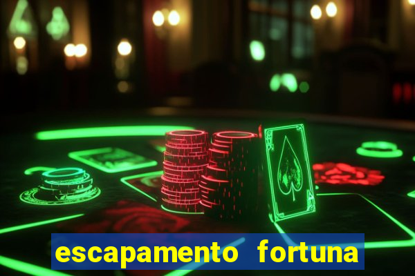 escapamento fortuna mini estralador