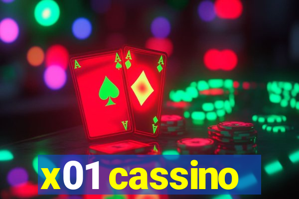 x01 cassino