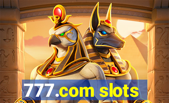 777.com slots