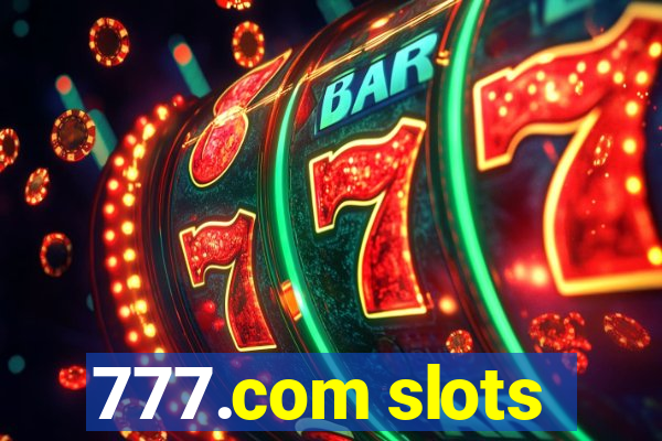 777.com slots