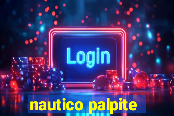 nautico palpite