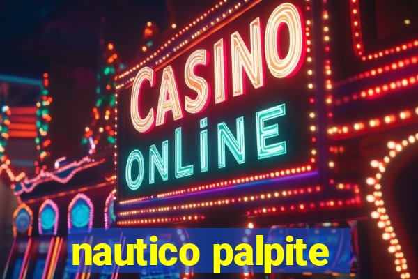 nautico palpite