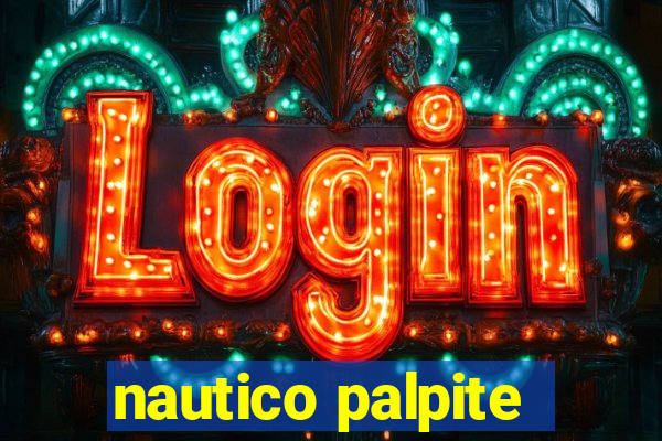 nautico palpite