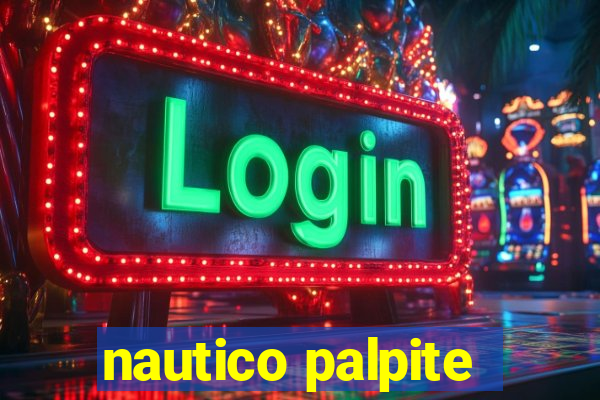 nautico palpite