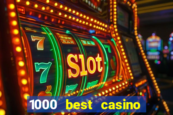 1000 best casino gambling secrets