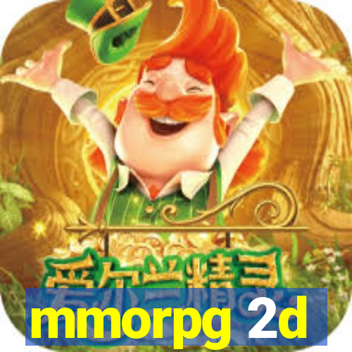 mmorpg 2d