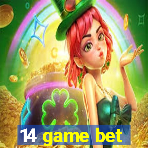 14 game bet