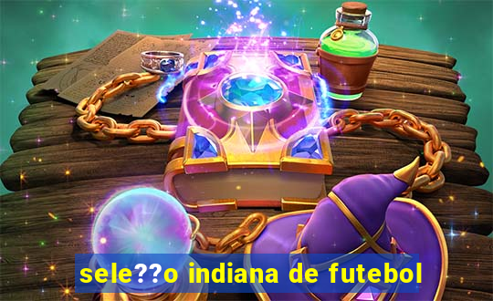 sele??o indiana de futebol