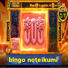 bingo noteikumi