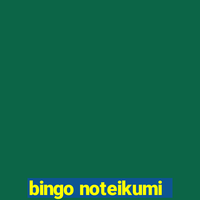 bingo noteikumi