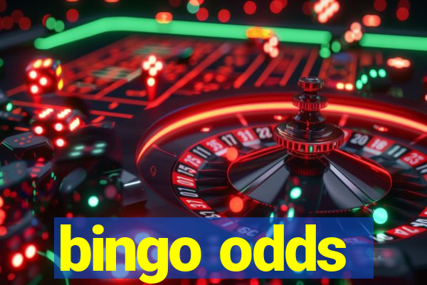 bingo odds