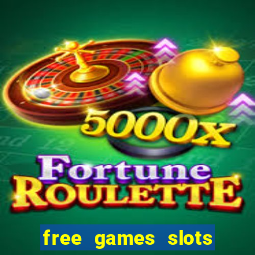 free games slots no download