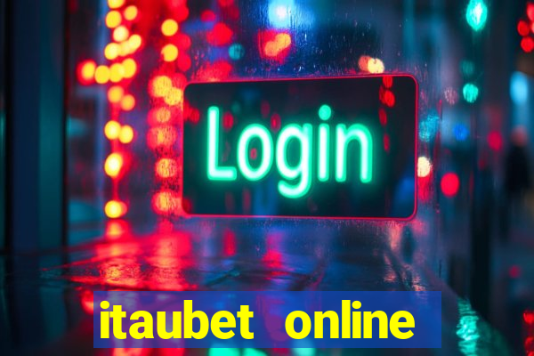 itaubet online casino slots live casino