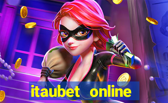 itaubet online casino slots live casino